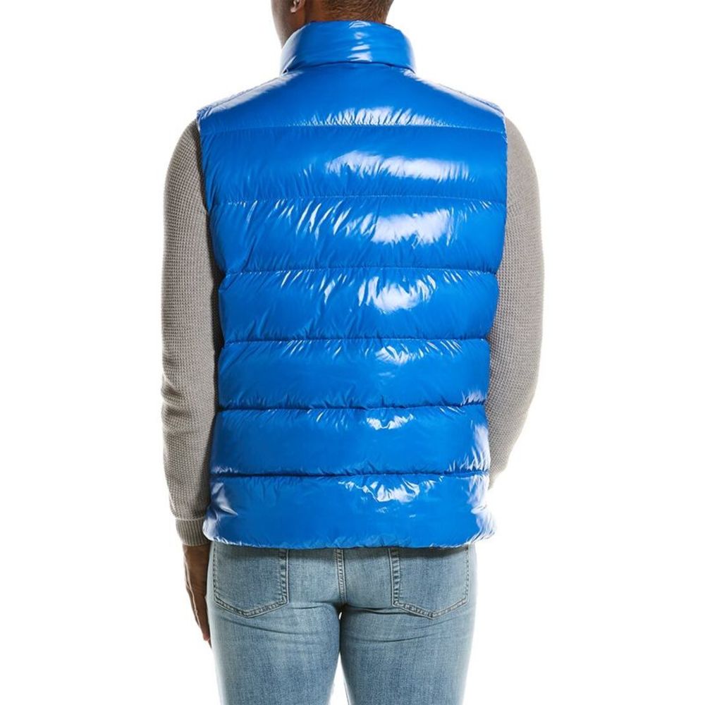 Moncler Parke Vest - Picture 2 of 5